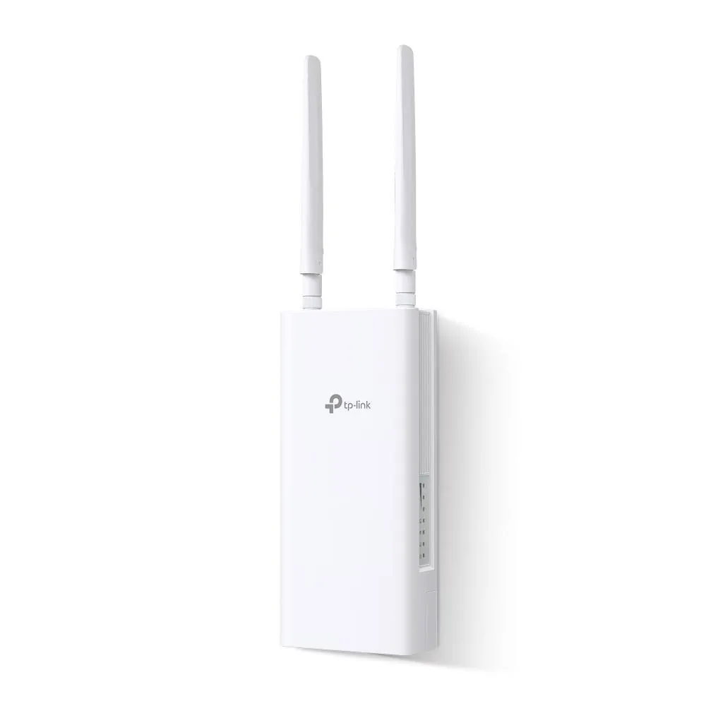 TP-Link TL-MR100-Outdoor V1 - Bezdrátový router - WWAN switch s 1 ...