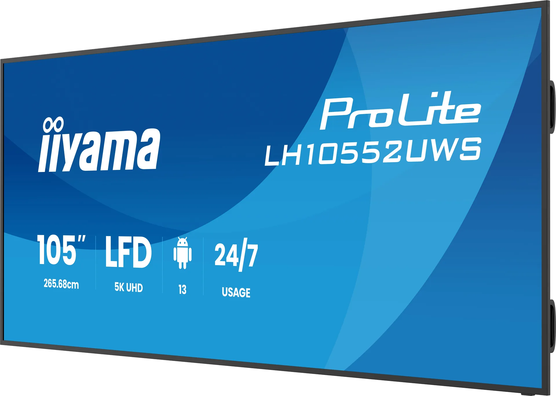 iiyama ProLite LH10552UWS-B1AG - 105